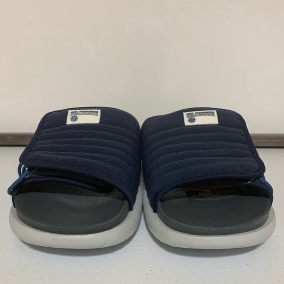 Nike Men's Asuna 2 Next Natura Slides-Size 12 NWT - Picture 6 of 10